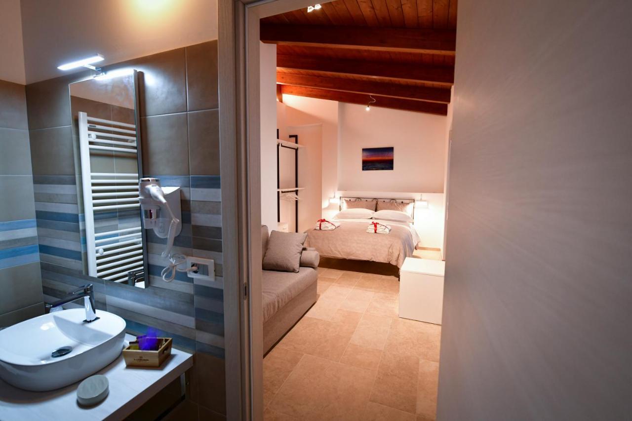 Il Cambusiere Nature Relais Ortona Ngoại thất bức ảnh