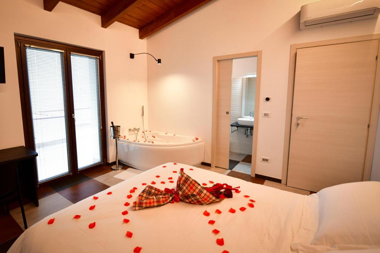 Il Cambusiere Nature Relais Bed & Breakfast Ortona Ngoại thất bức ảnh