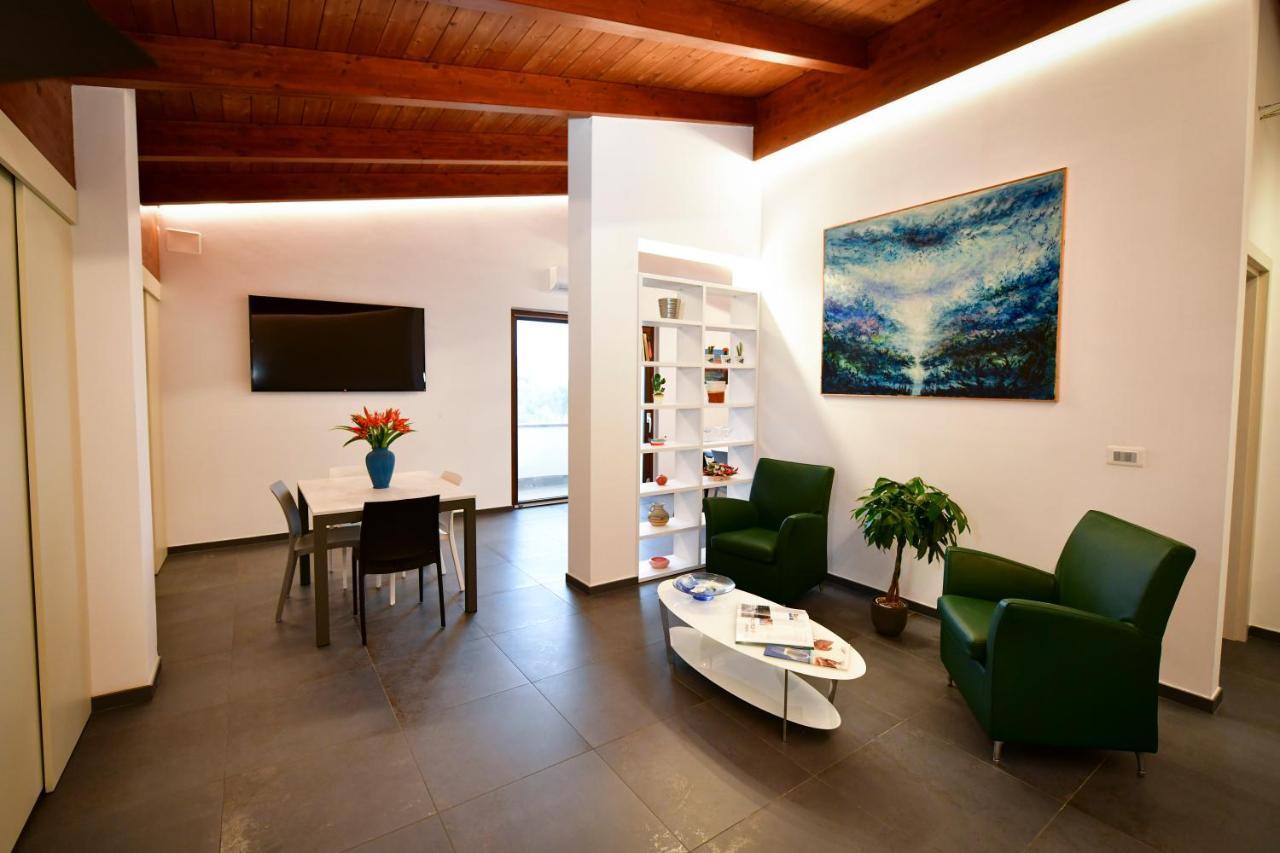 Il Cambusiere Nature Relais Ortona Ngoại thất bức ảnh